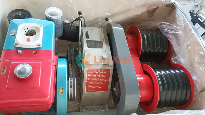 دسترسی تجهیزات برق Ningbo LingKai به عمان