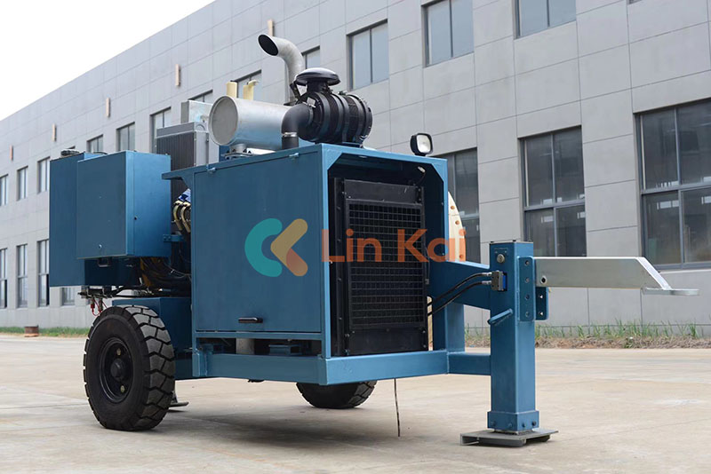 Ningbo Lingkai زیرساخت های افغانستان را تقویت می کند