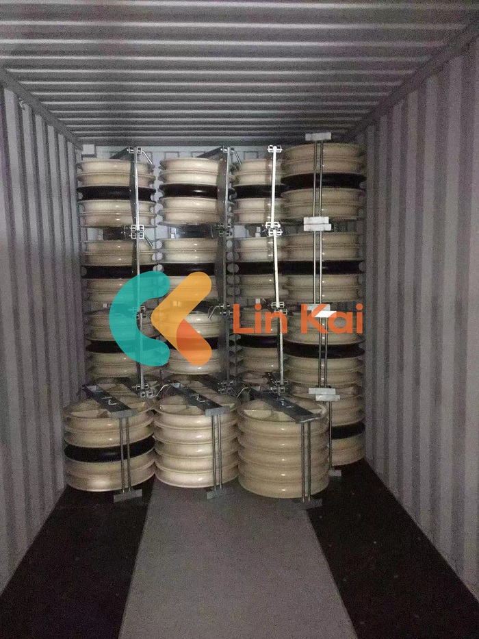 تجهیزات رشته ای خط انتقال هوایی صادر شد