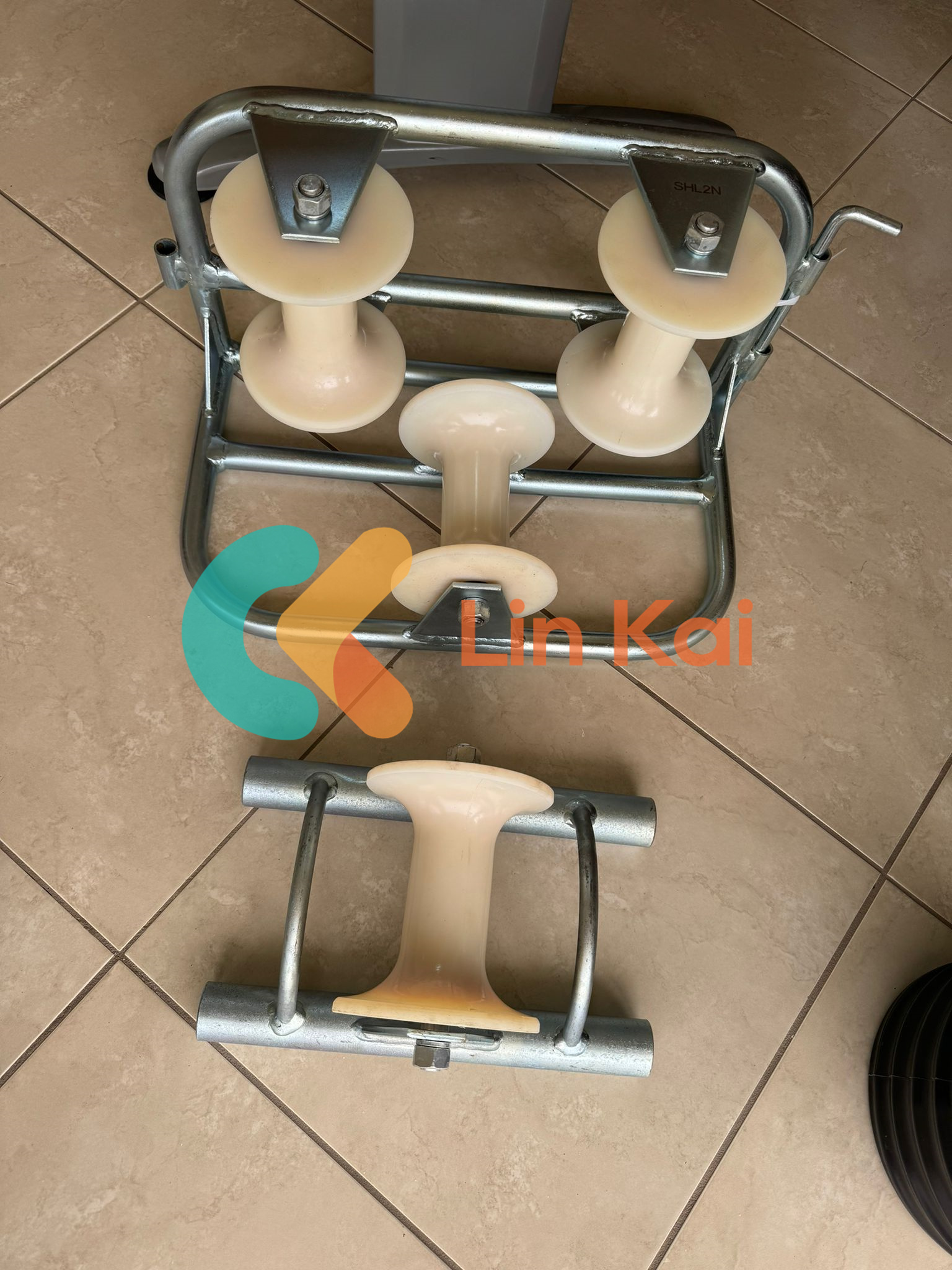 عملکرد اصلی غلتک زمین کابل چیست؟