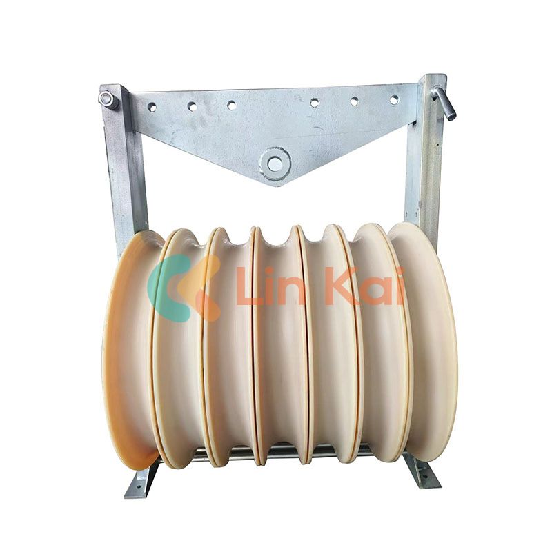 کاربردها و عملکردهای اصلی بلوک های قرقره هادی